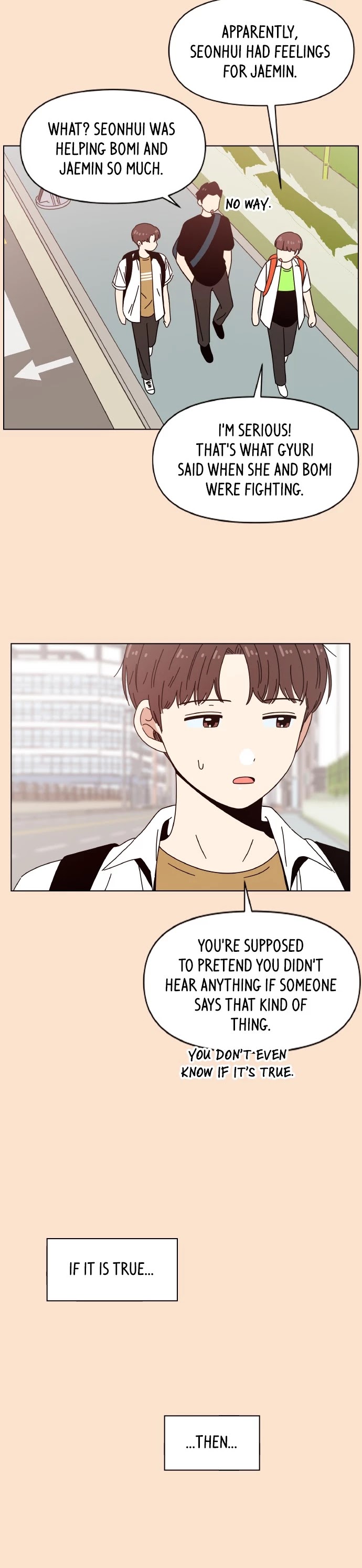 Seasons of Blossom Chapter 88 page 12 - Chapter 88: (S3) Ep. 88 - Gaeul's Flower (28)