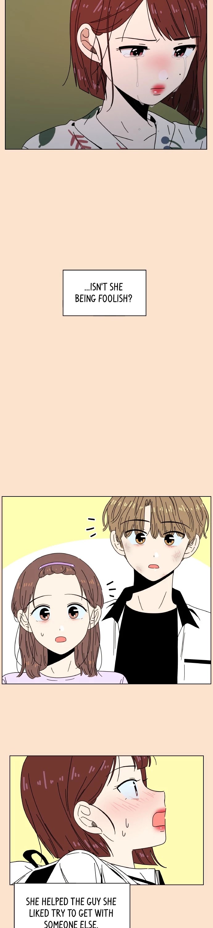 Seasons of Blossom Chapter 88 page 14 - Chapter 88: (S3) Ep. 88 - Gaeul's Flower (28)