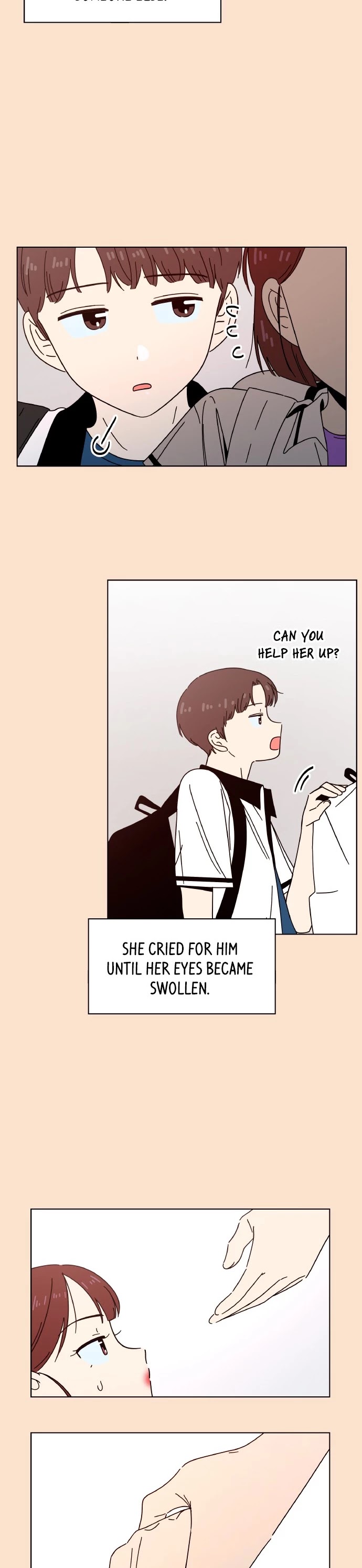 Seasons of Blossom Chapter 88 page 15 - Chapter 88: (S3) Ep. 88 - Gaeul's Flower (28)