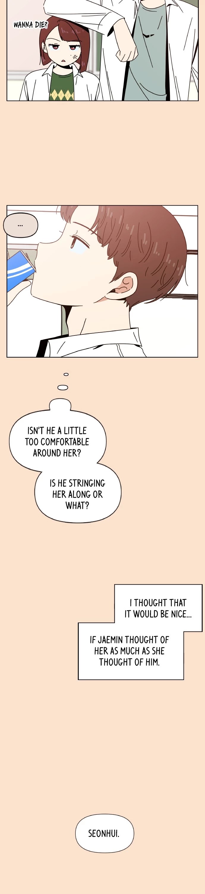 Seasons of Blossom Chapter 88 page 18 - Chapter 88: (S3) Ep. 88 - Gaeul's Flower (28)