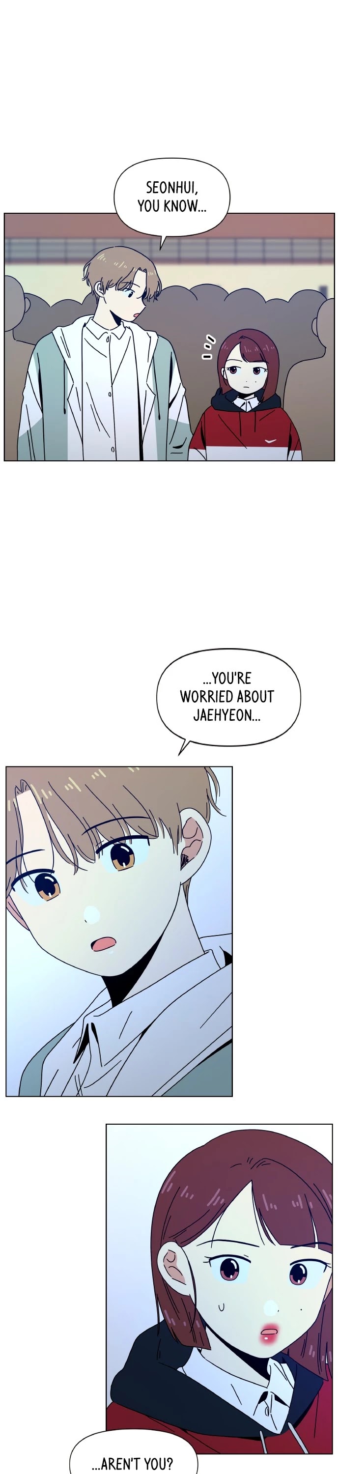 Seasons of Blossom Chapter 88 page 2 - Chapter 88: (S3) Ep. 88 - Gaeul's Flower (28)