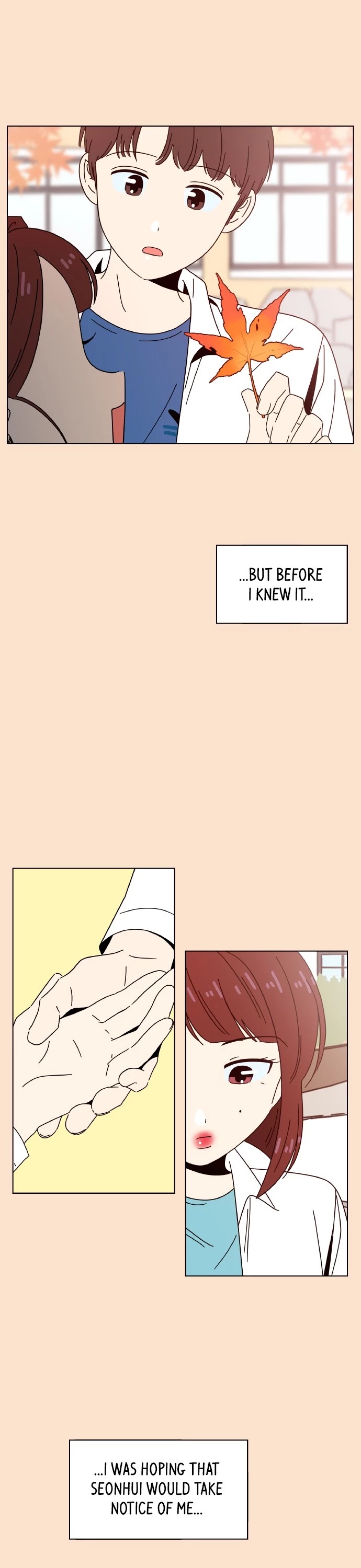 Seasons of Blossom Chapter 88 page 21 - Chapter 88: (S3) Ep. 88 - Gaeul's Flower (28)