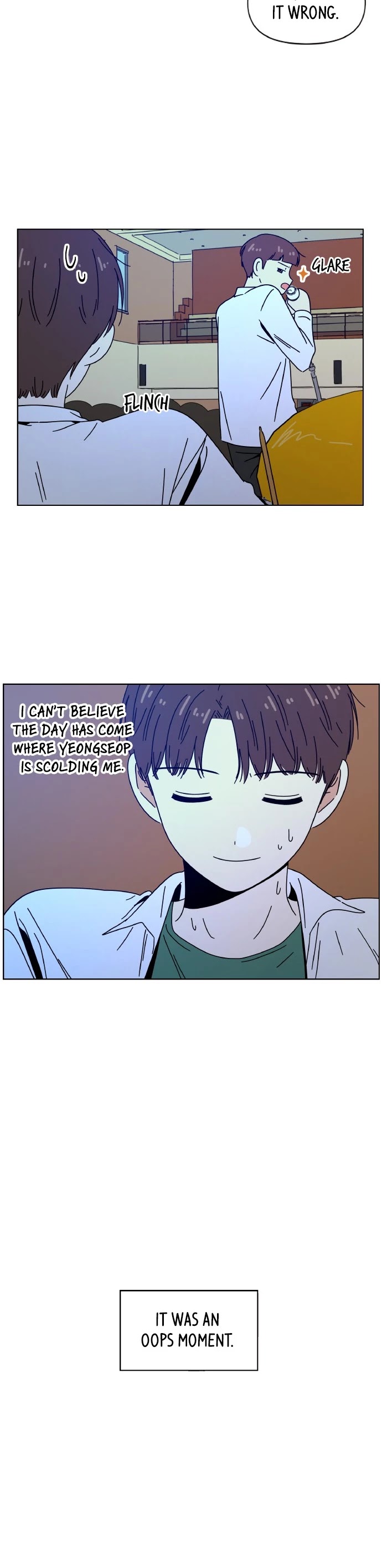 Seasons of Blossom Chapter 88 page 24 - Chapter 88: (S3) Ep. 88 - Gaeul's Flower (28)