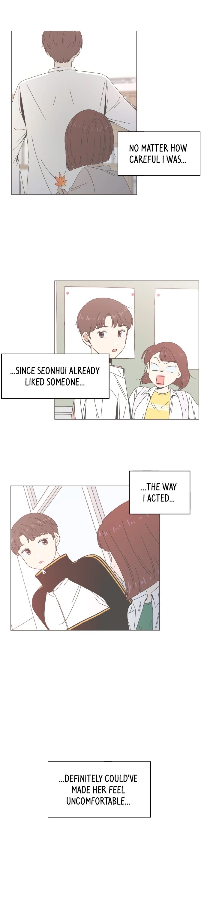 Seasons of Blossom Chapter 88 page 25 - Chapter 88: (S3) Ep. 88 - Gaeul's Flower (28)