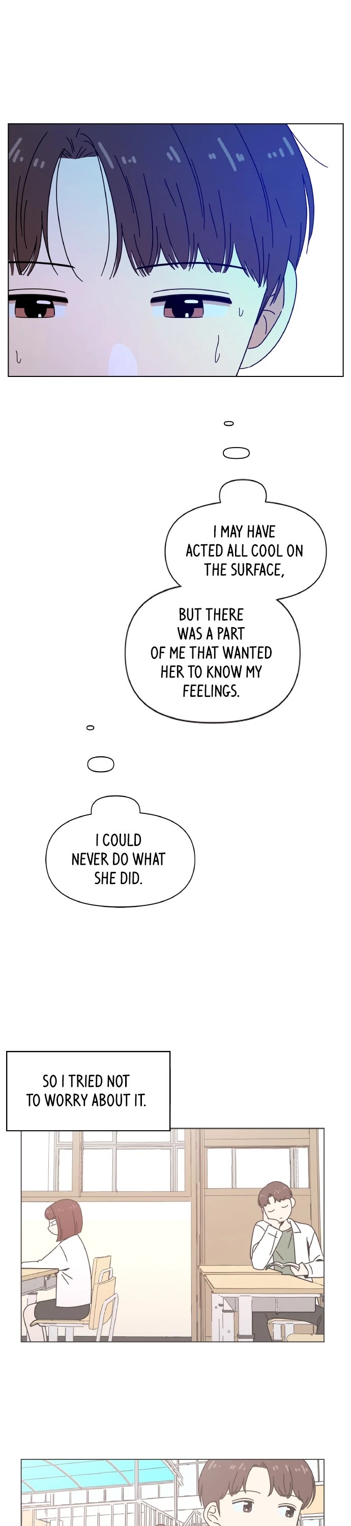 Seasons of Blossom Chapter 88 page 26 - Chapter 88: (S3) Ep. 88 - Gaeul's Flower (28)