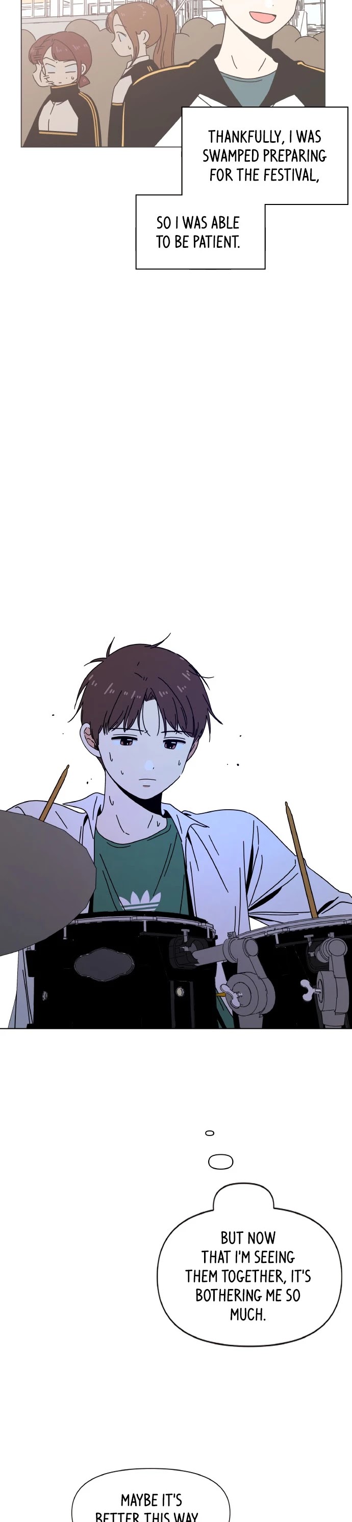 Seasons of Blossom Chapter 88 page 27 - Chapter 88: (S3) Ep. 88 - Gaeul's Flower (28)
