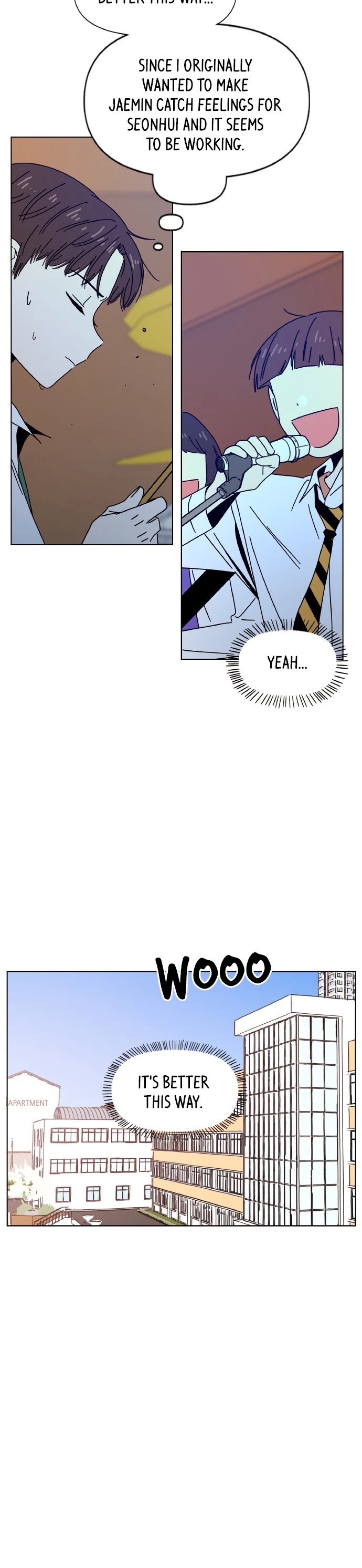 Seasons of Blossom Chapter 88 page 28 - Chapter 88: (S3) Ep. 88 - Gaeul's Flower (28)