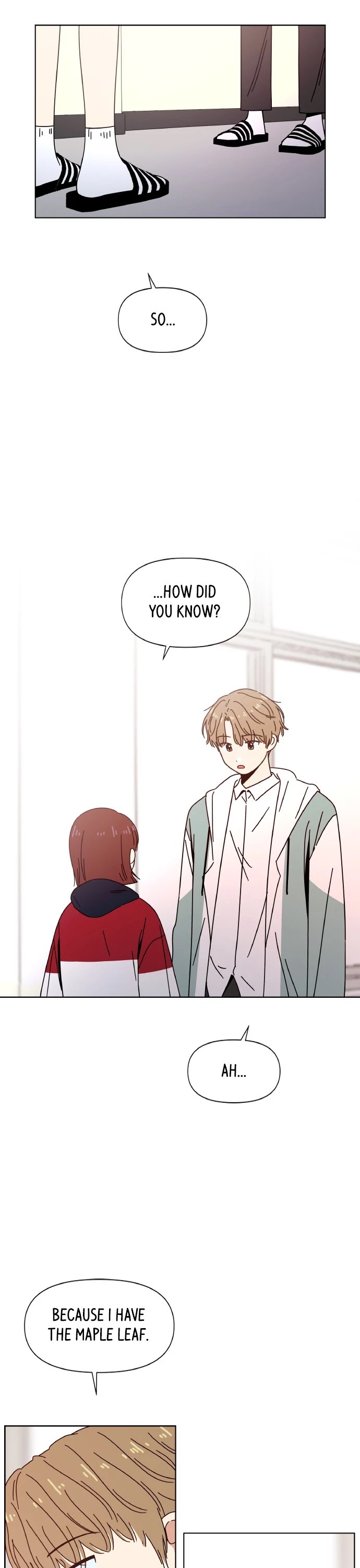 Seasons of Blossom Chapter 88 page 29 - Chapter 88: (S3) Ep. 88 - Gaeul's Flower (28)