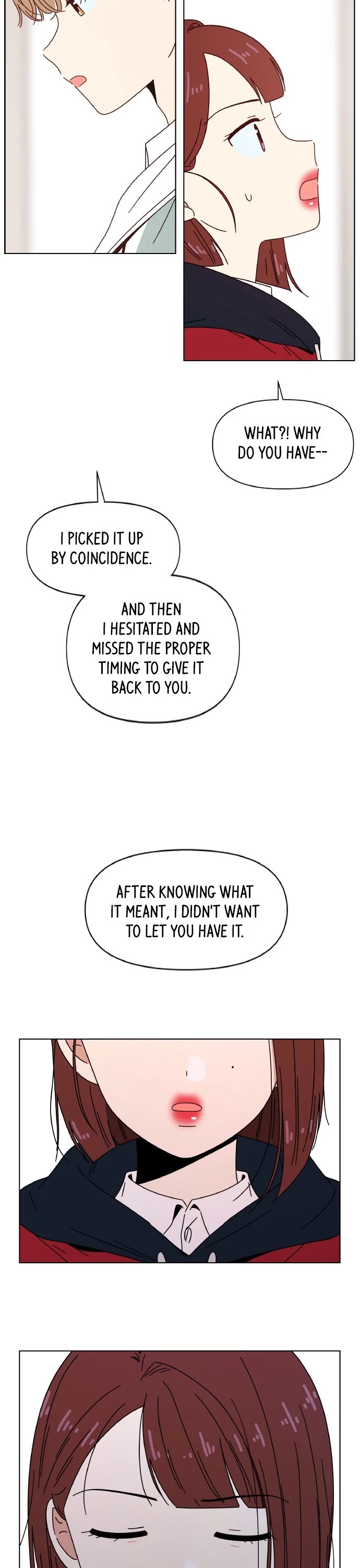 Seasons of Blossom Chapter 88 page 30 - Chapter 88: (S3) Ep. 88 - Gaeul's Flower (28)