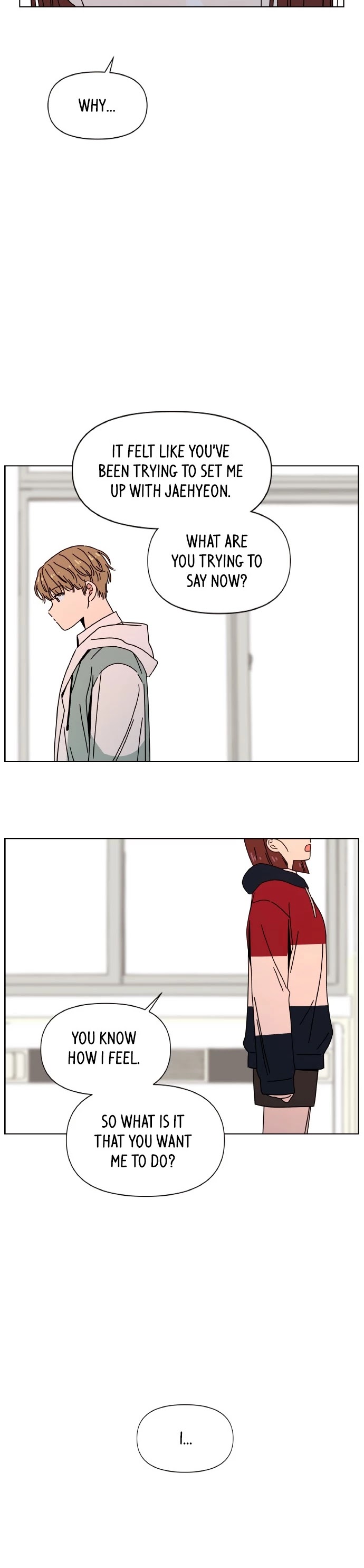 Seasons of Blossom Chapter 88 page 31 - Chapter 88: (S3) Ep. 88 - Gaeul's Flower (28)