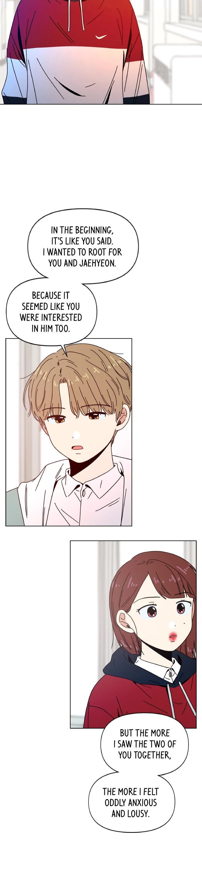 Seasons of Blossom Chapter 88 page 33 - Chapter 88: (S3) Ep. 88 - Gaeul's Flower (28)