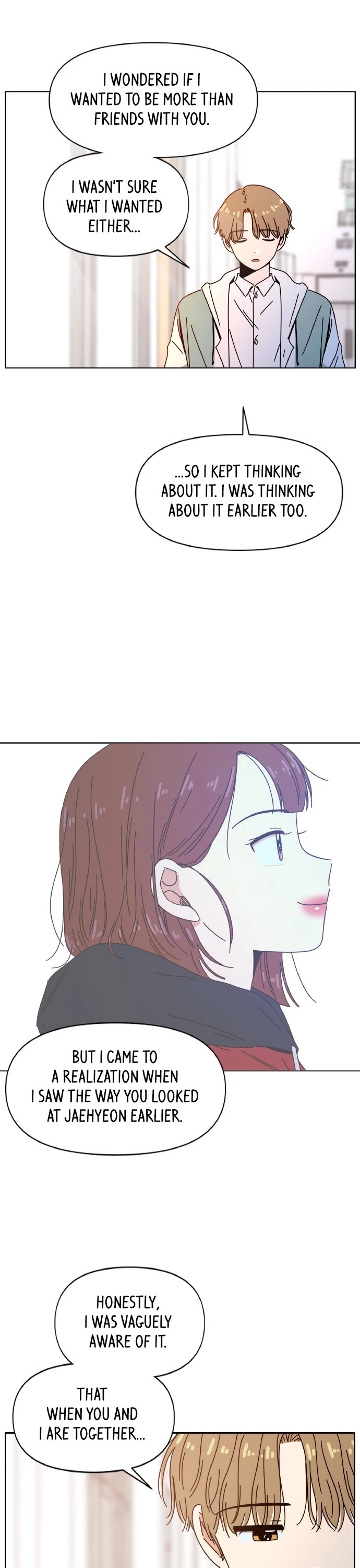 Seasons of Blossom Chapter 88 page 34 - Chapter 88: (S3) Ep. 88 - Gaeul's Flower (28)
