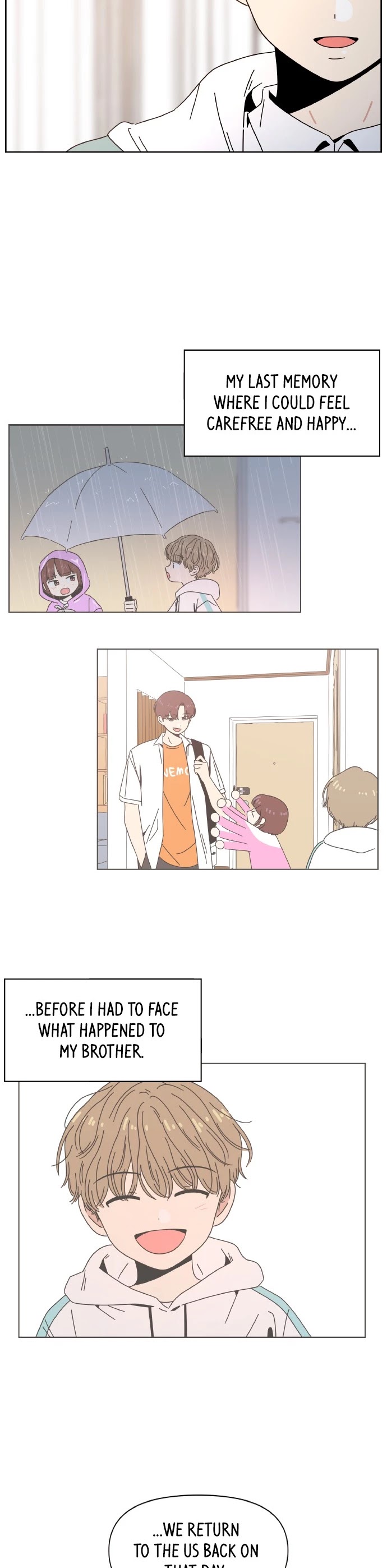 Seasons of Blossom Chapter 88 page 35 - Chapter 88: (S3) Ep. 88 - Gaeul's Flower (28)