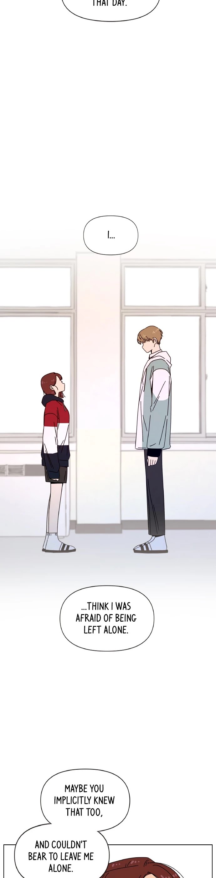 Seasons of Blossom Chapter 88 page 36 - Chapter 88: (S3) Ep. 88 - Gaeul's Flower (28)