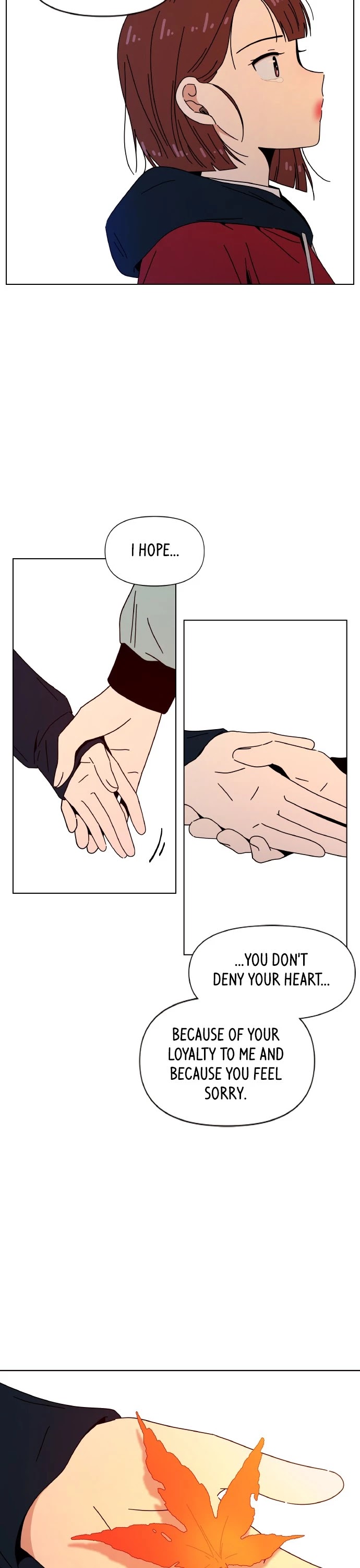 Seasons of Blossom Chapter 88 page 37 - Chapter 88: (S3) Ep. 88 - Gaeul's Flower (28)