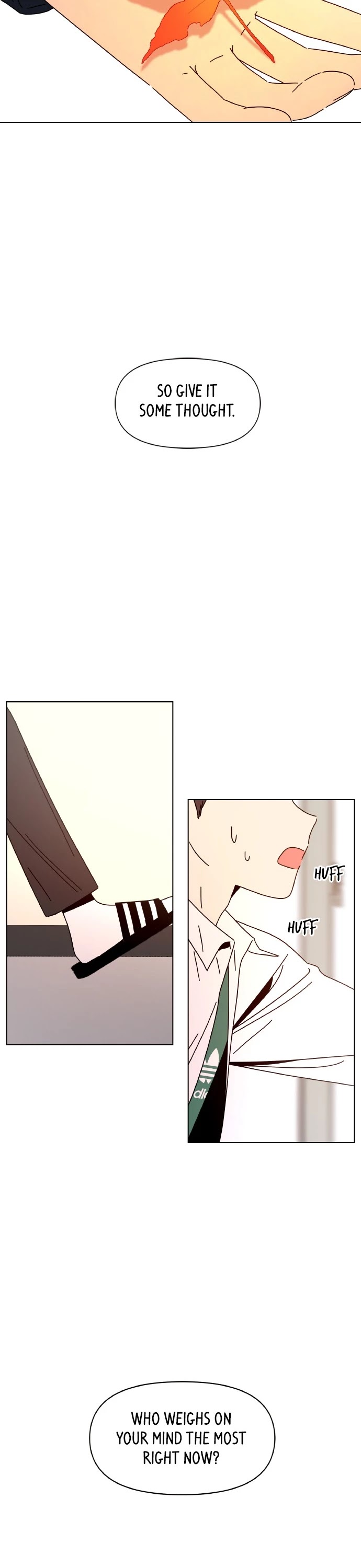 Seasons of Blossom Chapter 88 page 38 - Chapter 88: (S3) Ep. 88 - Gaeul's Flower (28)