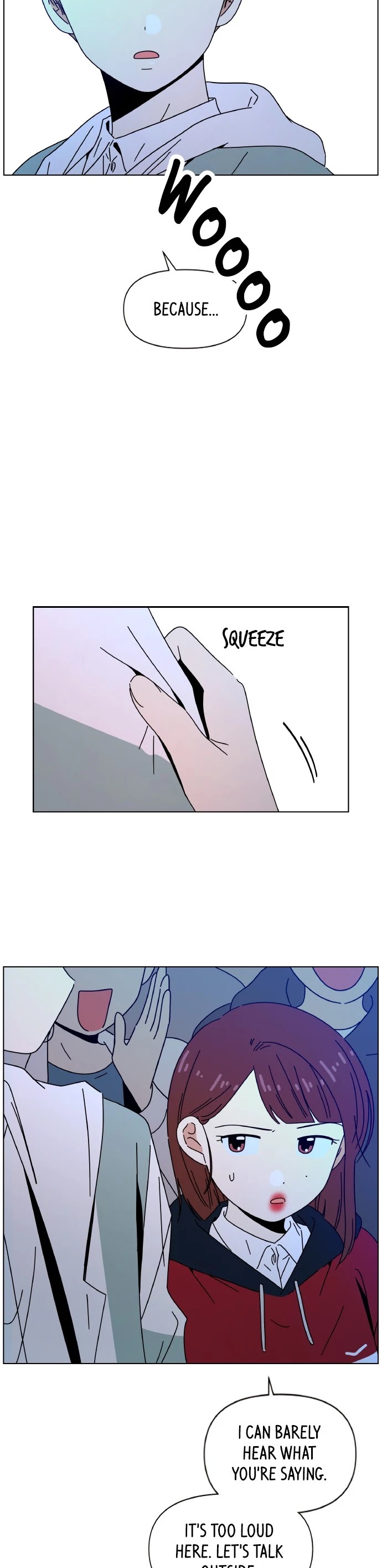 Seasons of Blossom Chapter 88 page 4 - Chapter 88: (S3) Ep. 88 - Gaeul's Flower (28)