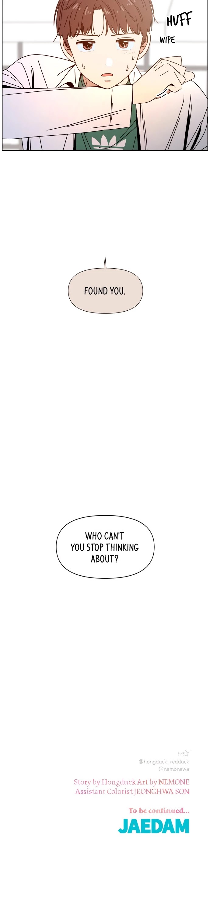 Seasons of Blossom Chapter 88 page 40 - Chapter 88: (S3) Ep. 88 - Gaeul's Flower (28)