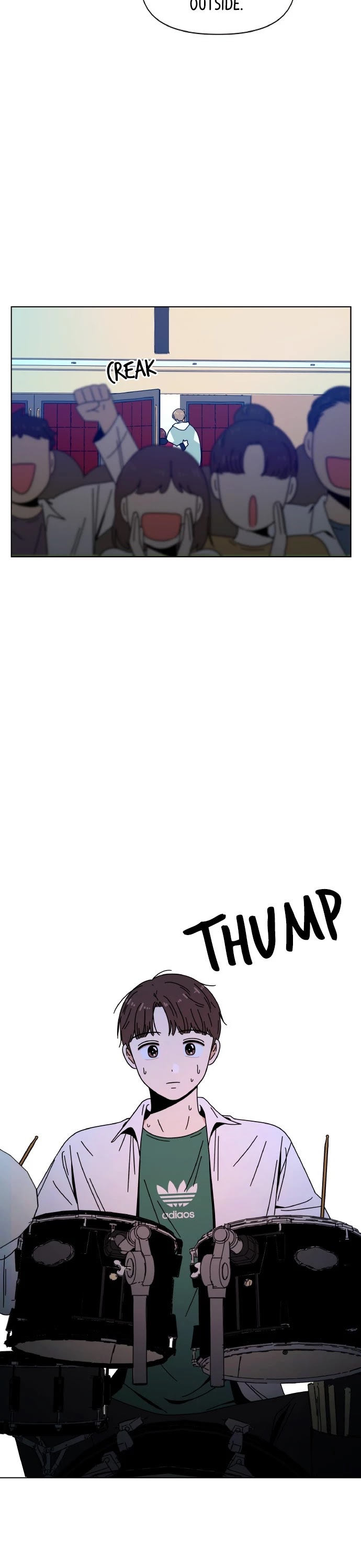 Seasons of Blossom Chapter 88 page 5 - Chapter 88: (S3) Ep. 88 - Gaeul's Flower (28)