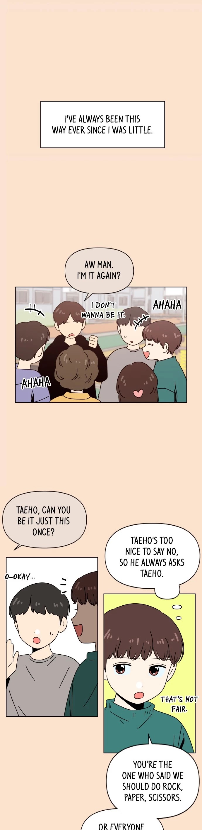 Seasons of Blossom Chapter 88 page 7 - Chapter 88: (S3) Ep. 88 - Gaeul's Flower (28)