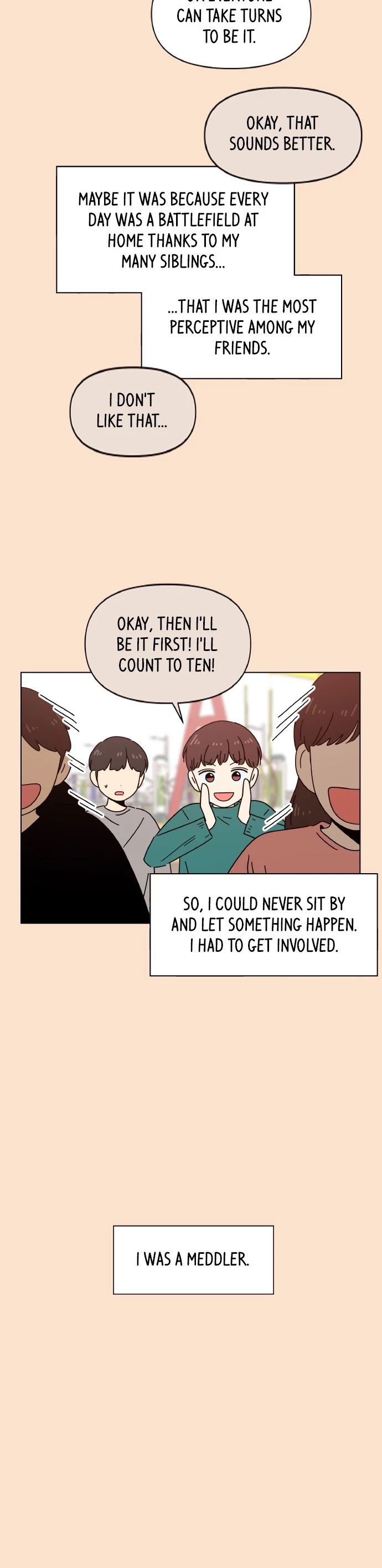 Seasons of Blossom Chapter 88 page 8 - Chapter 88: (S3) Ep. 88 - Gaeul's Flower (28)