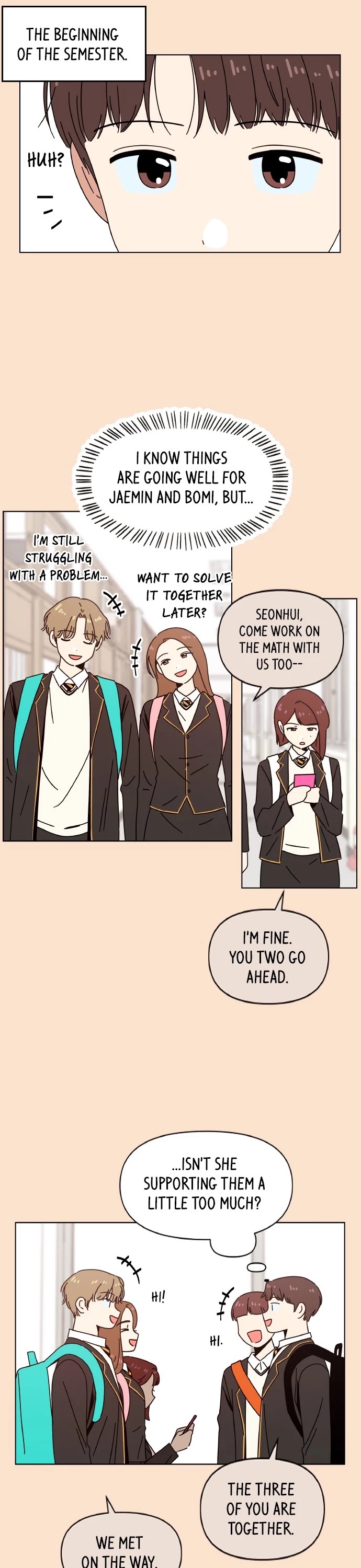 Seasons of Blossom Chapter 88 page 9 - Chapter 88: (S3) Ep. 88 - Gaeul's Flower (28)
