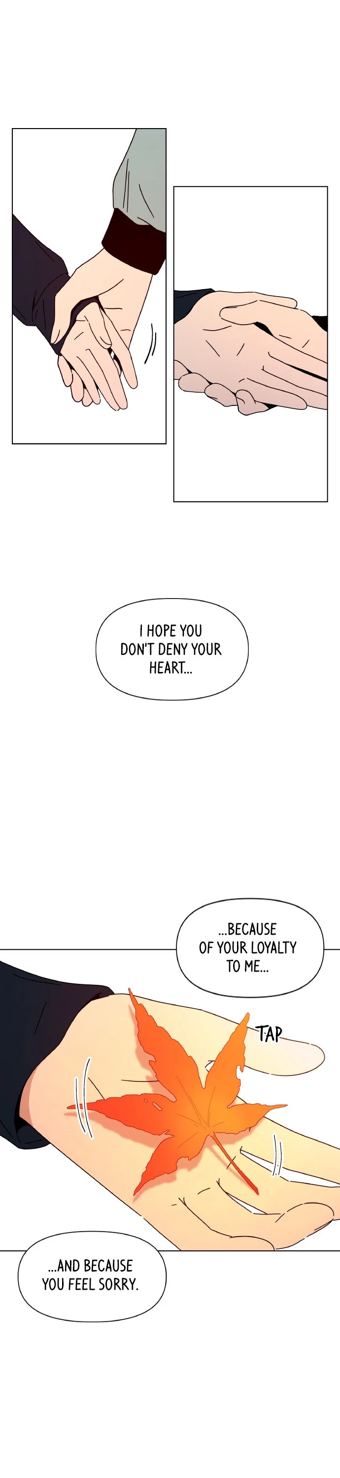 Seasons of Blossom Chapter 89 page 10 - Chapter 89: (S3) Ep. 89 - Gaeul's Flower (29)