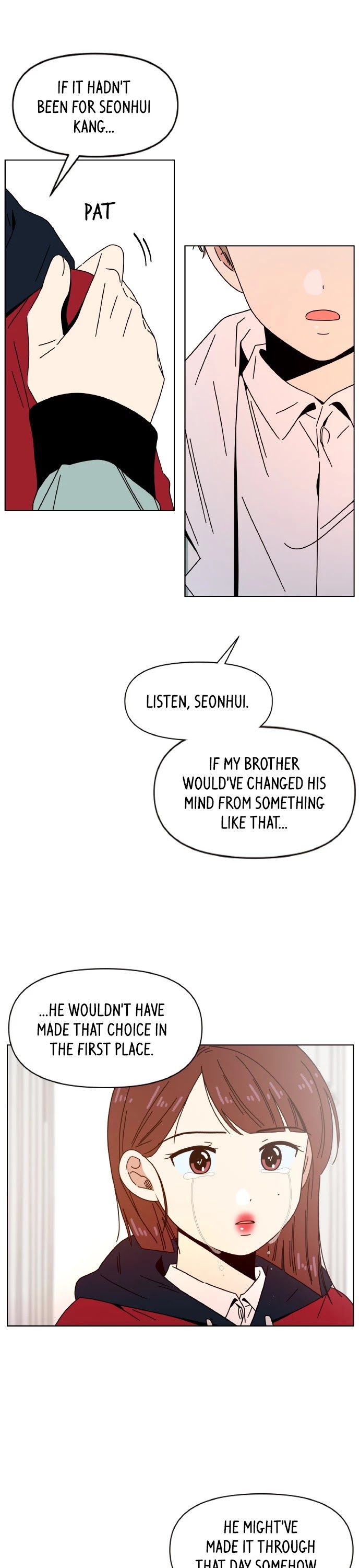 Seasons of Blossom Chapter 89 page 13 - Chapter 89: (S3) Ep. 89 - Gaeul's Flower (29)