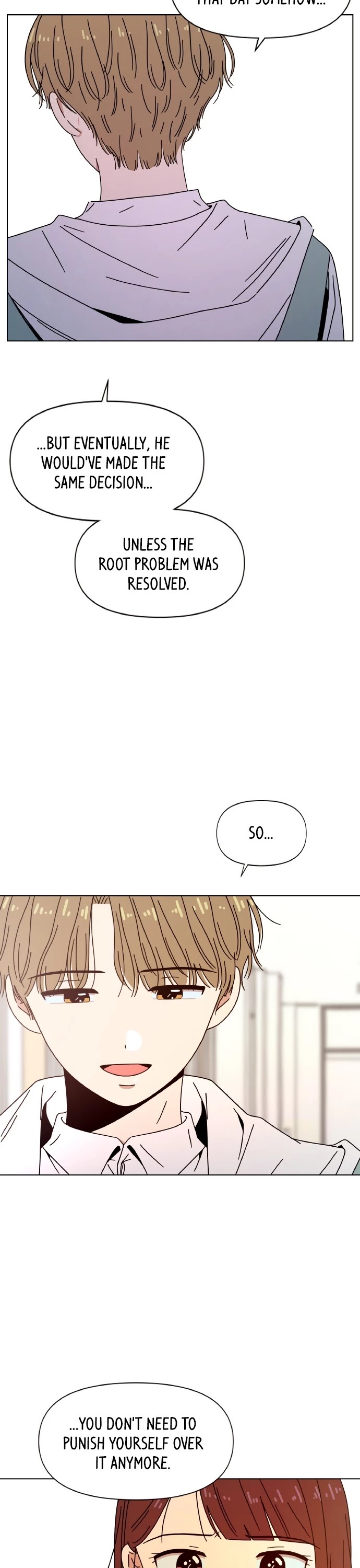 Seasons of Blossom Chapter 89 page 14 - Chapter 89: (S3) Ep. 89 - Gaeul's Flower (29)