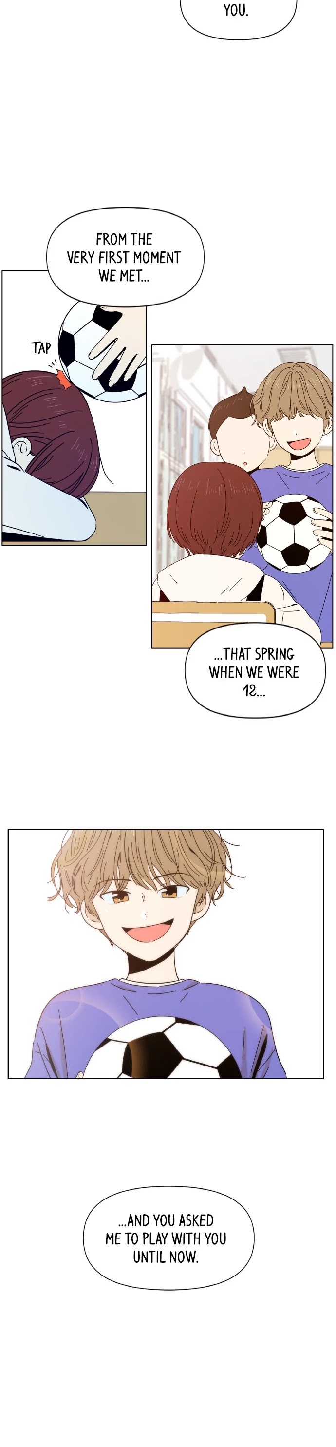 Seasons of Blossom Chapter 89 page 16 - Chapter 89: (S3) Ep. 89 - Gaeul's Flower (29)