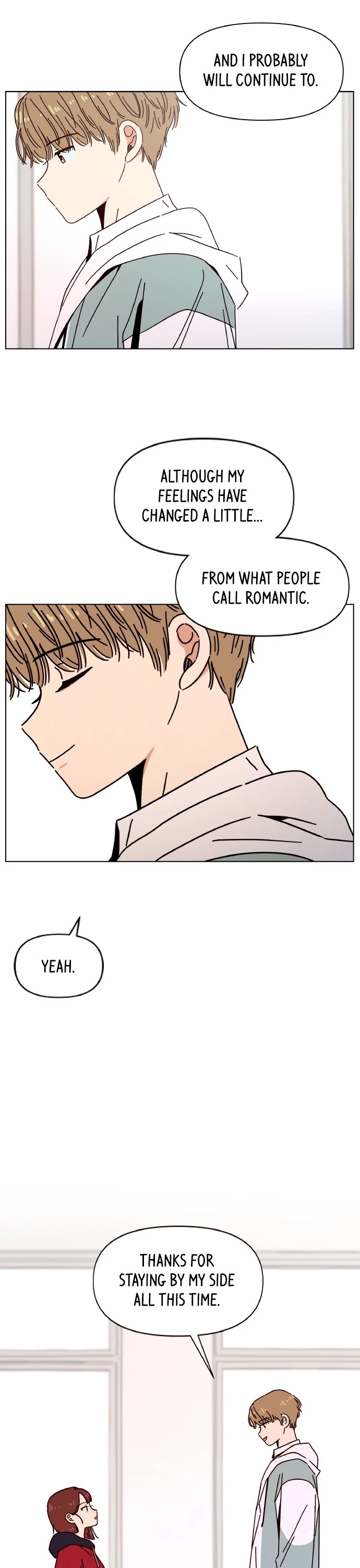Seasons of Blossom Chapter 89 page 17 - Chapter 89: (S3) Ep. 89 - Gaeul's Flower (29)