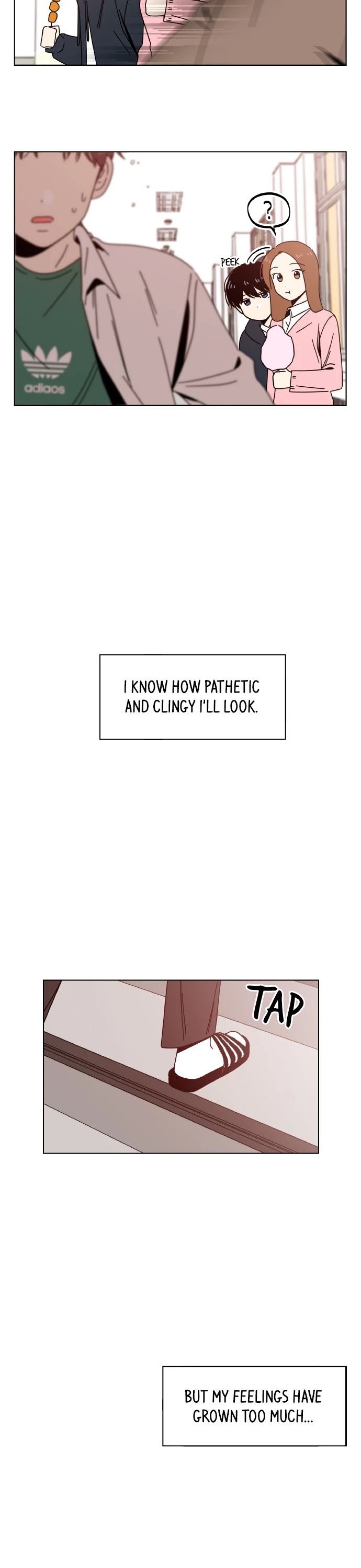 Seasons of Blossom Chapter 89 page 2 - Chapter 89: (S3) Ep. 89 - Gaeul's Flower (29)
