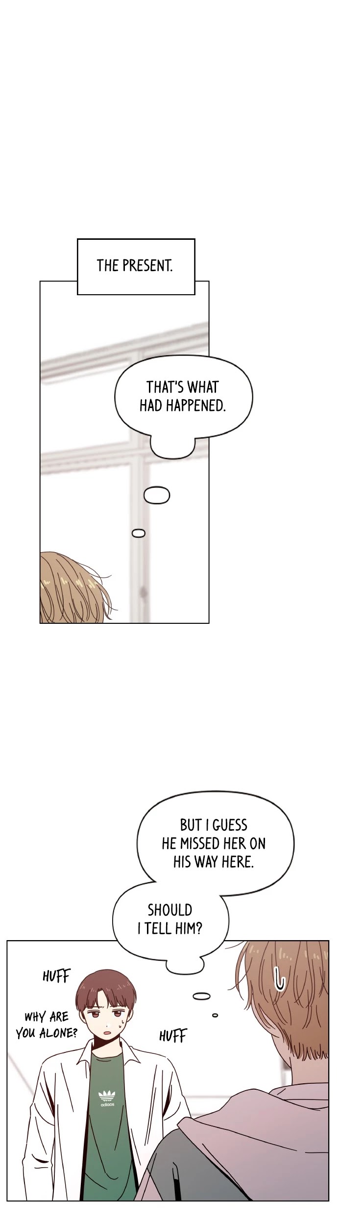 Seasons of Blossom Chapter 89 page 20 - Chapter 89: (S3) Ep. 89 - Gaeul's Flower (29)