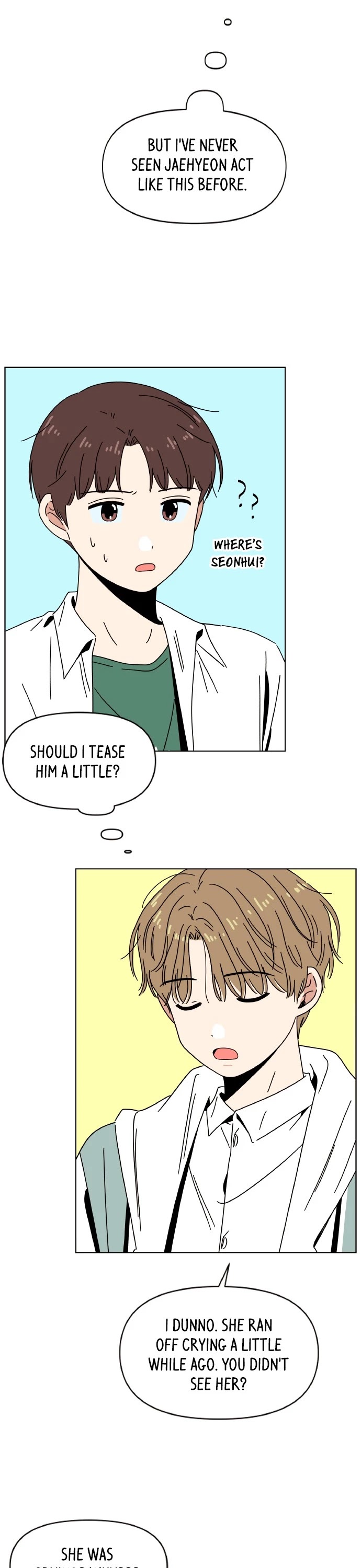Seasons of Blossom Chapter 89 page 21 - Chapter 89: (S3) Ep. 89 - Gaeul's Flower (29)