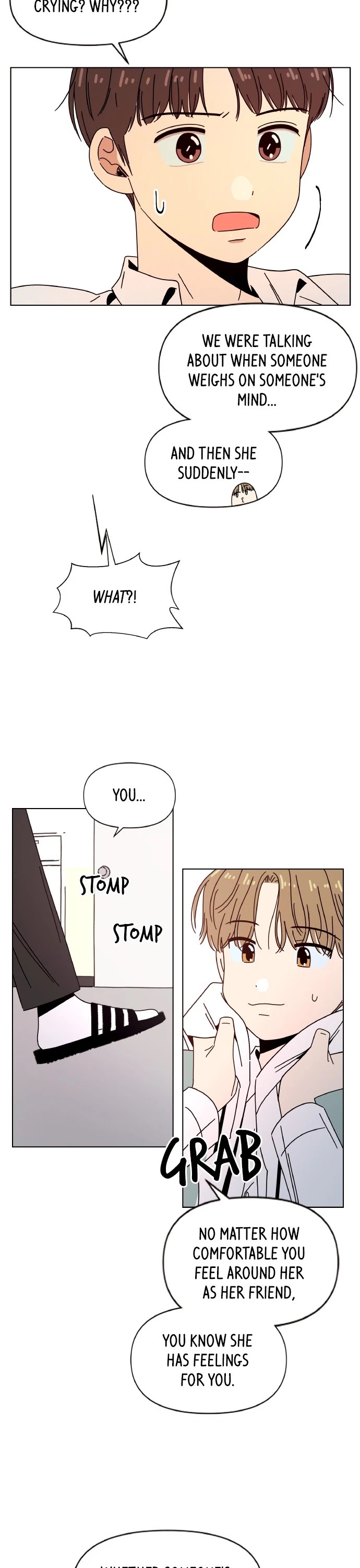Seasons of Blossom Chapter 89 page 22 - Chapter 89: (S3) Ep. 89 - Gaeul's Flower (29)