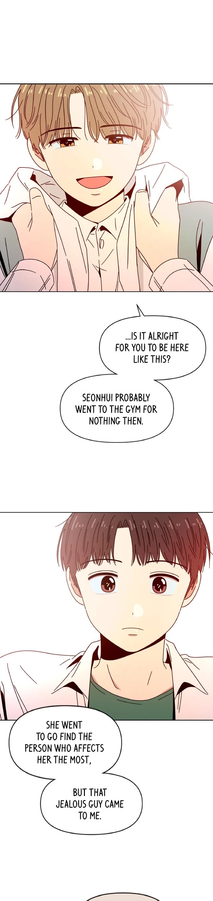 Seasons of Blossom Chapter 89 page 24 - Chapter 89: (S3) Ep. 89 - Gaeul's Flower (29)