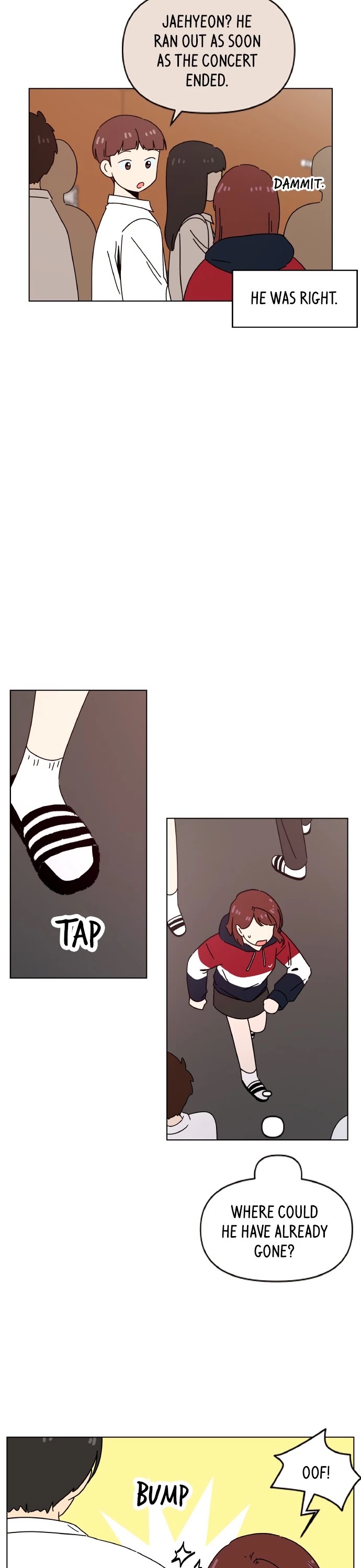 Seasons of Blossom Chapter 89 page 25 - Chapter 89: (S3) Ep. 89 - Gaeul's Flower (29)