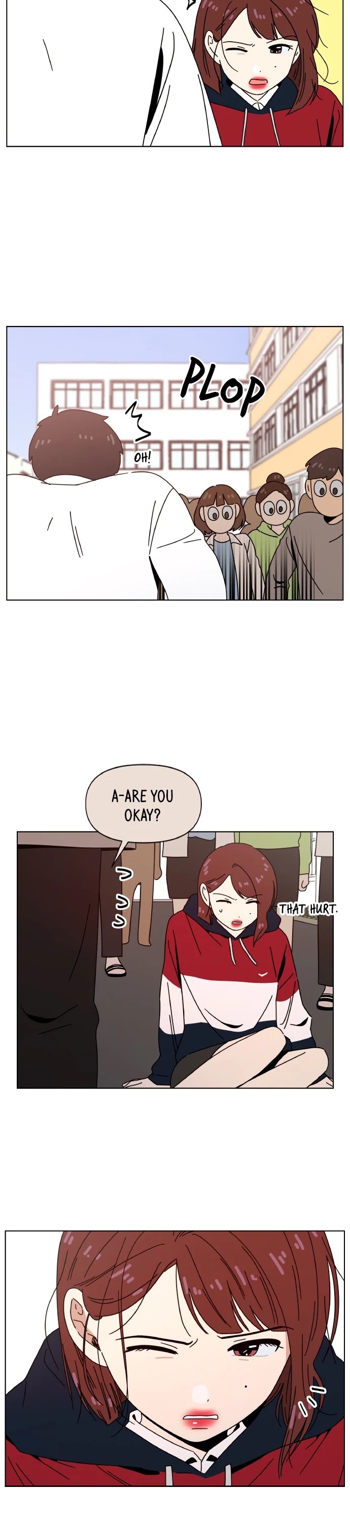 Seasons of Blossom Chapter 89 page 26 - Chapter 89: (S3) Ep. 89 - Gaeul's Flower (29)