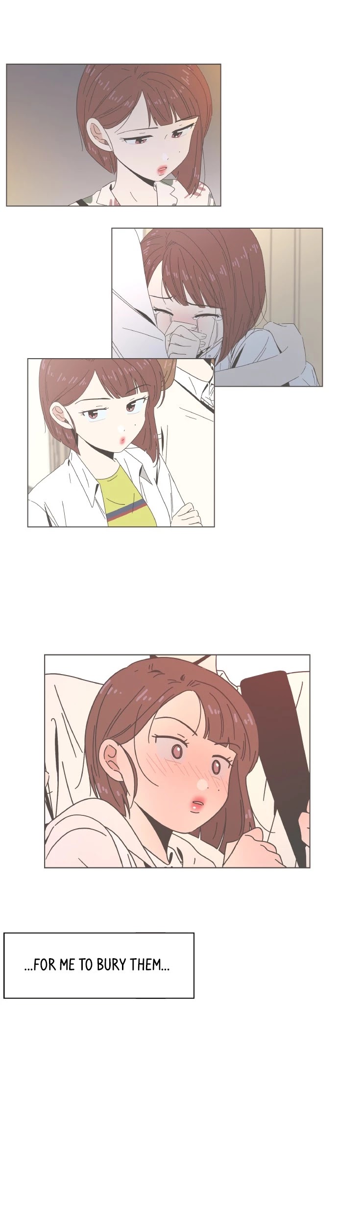 Seasons of Blossom Chapter 89 page 3 - Chapter 89: (S3) Ep. 89 - Gaeul's Flower (29)