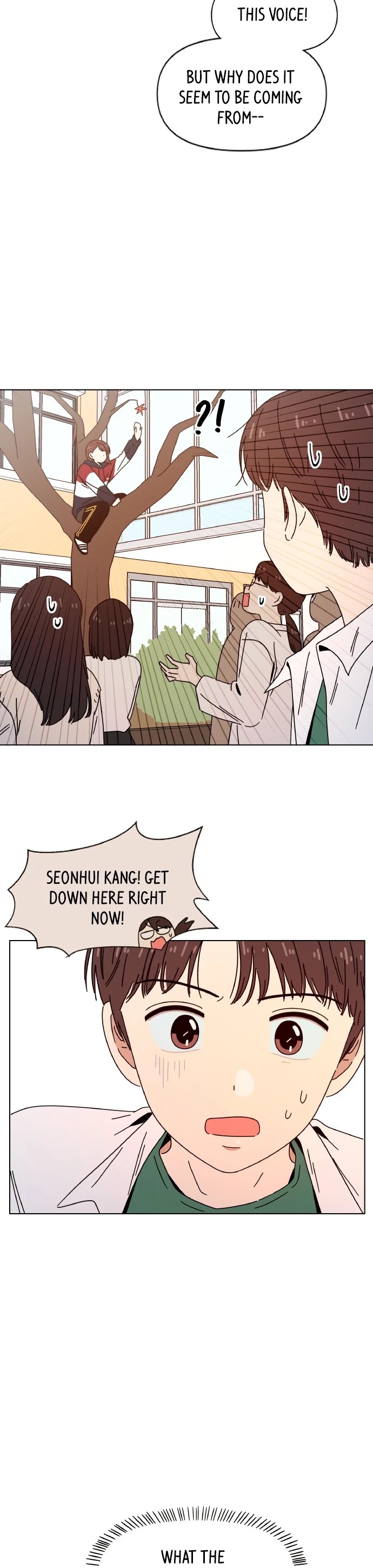 Seasons of Blossom Chapter 89 page 32 - Chapter 89: (S3) Ep. 89 - Gaeul's Flower (29)
