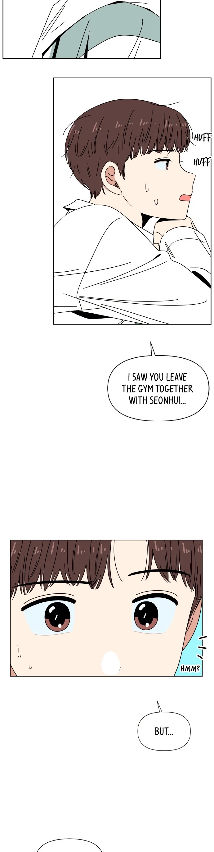 Seasons of Blossom Chapter 89 page 7 - Chapter 89: (S3) Ep. 89 - Gaeul's Flower (29)