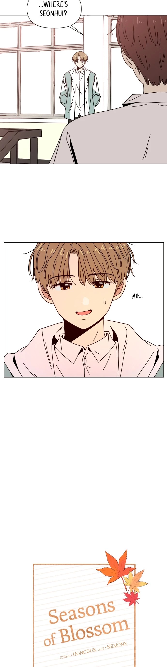 Seasons of Blossom Chapter 89 page 8 - Chapter 89: (S3) Ep. 89 - Gaeul's Flower (29)