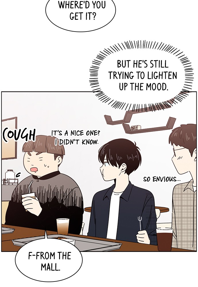 Seasons of Blossom Chapter 9 page 21 - Chapter 9: Ep. 9 - Bomi's Flower (9)