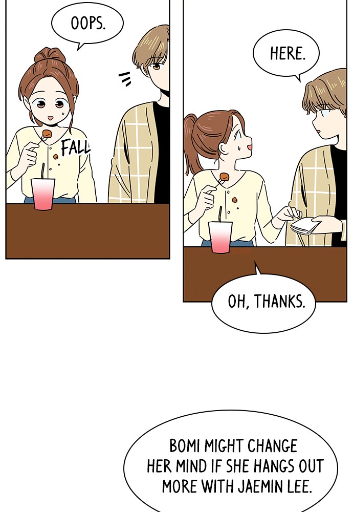 Seasons of Blossom Chapter 9 page 34 - Chapter 9: Ep. 9 - Bomi's Flower (9)