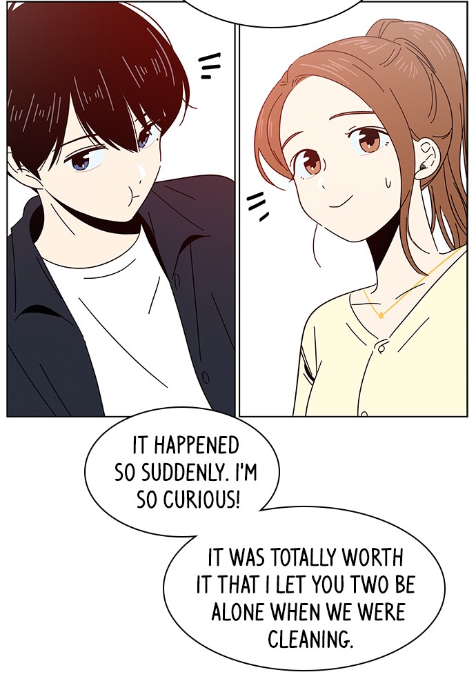 Seasons of Blossom Chapter 9 page 43 - Chapter 9: Ep. 9 - Bomi's Flower (9)