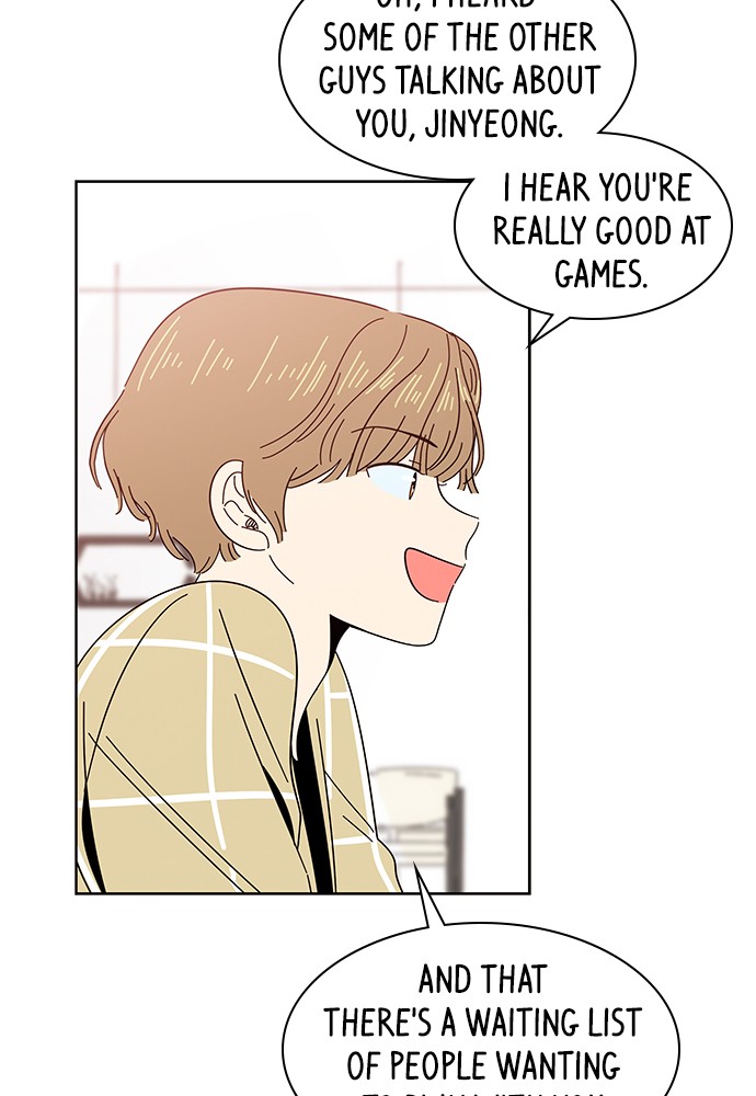 Seasons of Blossom Chapter 9 page 69 - Chapter 9: Ep. 9 - Bomi's Flower (9)