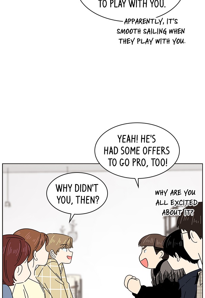 Seasons of Blossom Chapter 9 page 70 - Chapter 9: Ep. 9 - Bomi's Flower (9)