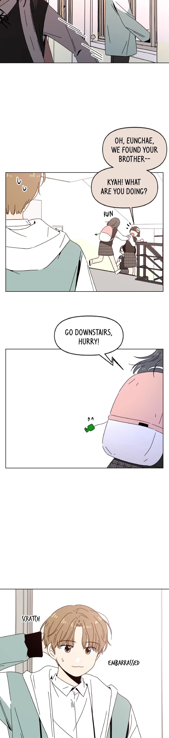 Seasons of Blossom Chapter 90 page 11 - Chapter 90: (S3) Ep. 90 - Gaeul's Flower (30)
