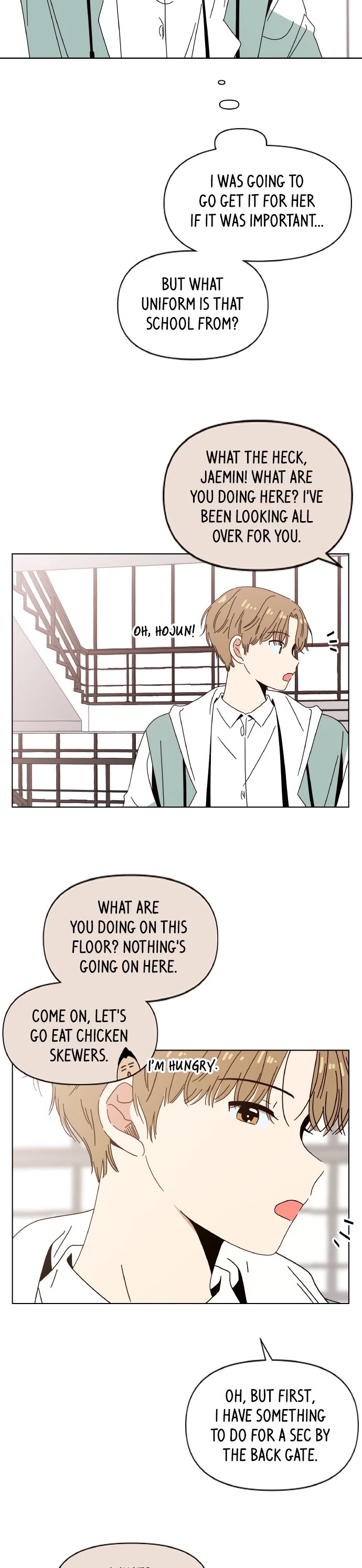 Seasons of Blossom Chapter 90 page 12 - Chapter 90: (S3) Ep. 90 - Gaeul's Flower (30)