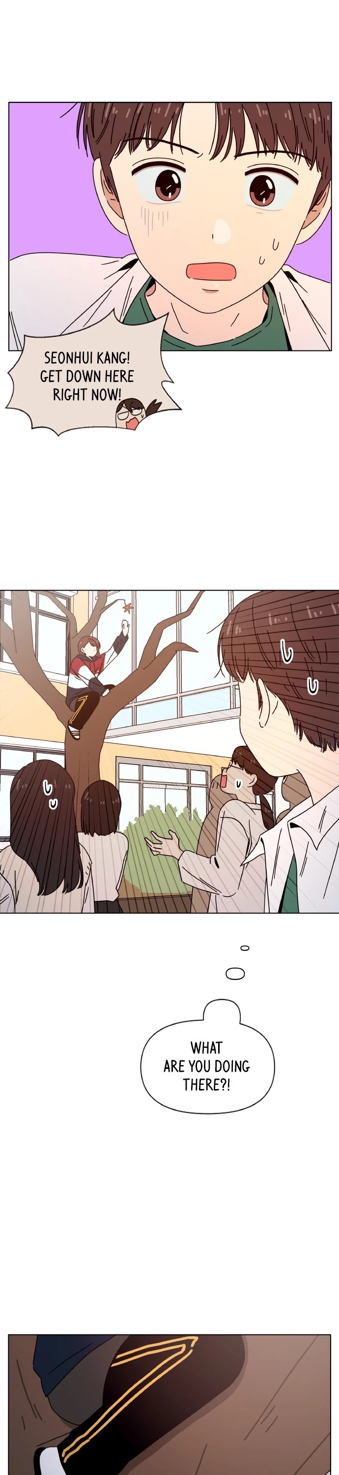 Seasons of Blossom Chapter 90 page 14 - Chapter 90: (S3) Ep. 90 - Gaeul's Flower (30)